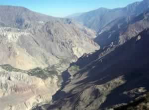 CAÑON DE COTAHUASI